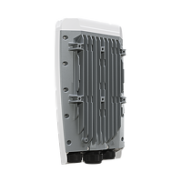 De Fiberbox Plus is een outdoor switch met vijf SFP-poorten