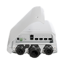 De Fiberbox Plus is een outdoor switch met vijf SFP-poorten