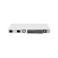 CCR2004-1G-12S+2XS 12 x 10G SFP+ en 2 x 25G SFP28 poorten.