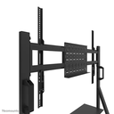 Neomounts by Newstar vloersteun. Maximale gewichtscapaciteit: 100 kg