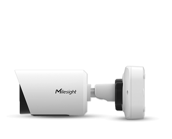 MS-C5364-UPD NDAA Ai-AI Color+ 5M HD Wheather-proof Mini vandal Bullet Network Camera