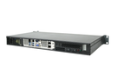 19-inch 1U server-system short 'Emu S7i-C252' - XEON, i5- Dual LAN, ITX . 1TB M2 SSD, 16GB RAM DDR4