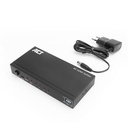 4K HDMI splitter, 1 in 4 out, EDID ondersteuning