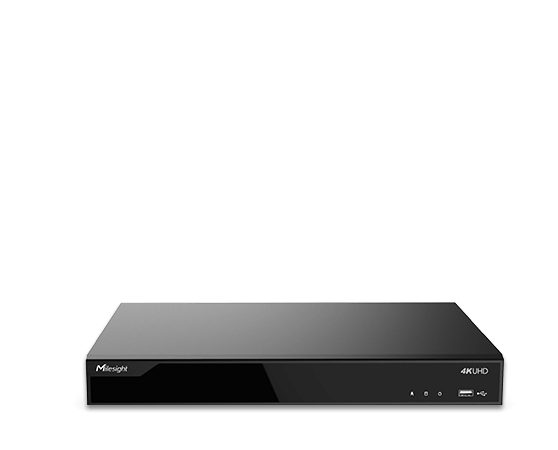 MS-N5016-NPE NDAA Mini POE NVR 16Channel
