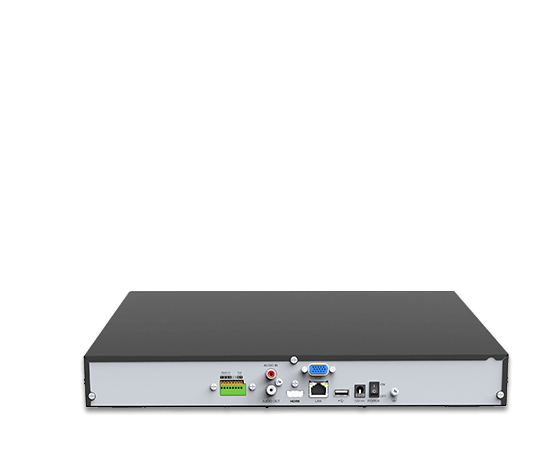 MS-N5016-NPE NDAA Mini POE NVR 16Channel