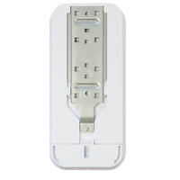 MikroTik RBFTC11 Fiber to Copper converter, Outdoor case, 12-57V PoE with 802.3af/at support