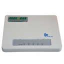 maxCoax CNM-L2-4-1GHz Cable Network Modem End-point, 4x LAN port