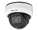 MS-C5375-FPD NDAA Ai-VCA Motorized 5M HD Wheather-proof Mini vandal Dome Network Camera