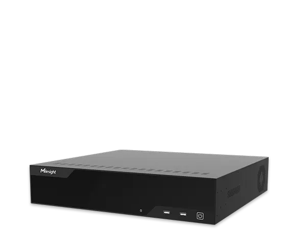 Milesight VE0602-A All-in-one VMS Appliance with 32-CH License, 6 Disk Slots (20TB max)