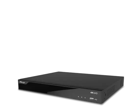 [CAM.MS.PNVR.4K9] MS-N5008-PE NDAA Mini POE NVR 8Channel, 8x Poe Ports