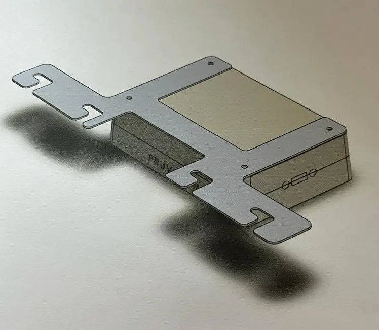 PruVision 16 channel confrontation monitoring Box, IP-Decoder (ONVIF)