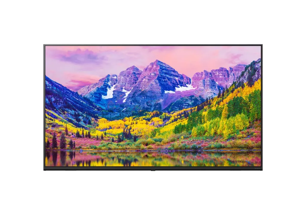 [MC.MC.LGP.43UK762H] Interactive full Pro:Centric Smart IPTV 43UK762H 43" NanoCell LED Hotel TV Google Cast supported