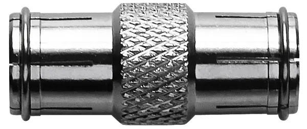 [MC.AX.CFA.401] maxCoax CFA 4-01 Adapter F | F | Quickfix
