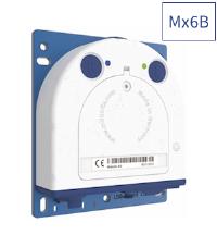 Mx-S16B. S16B Body, For S16B/S15 Sensor Modules (Day/Night/Thermal)