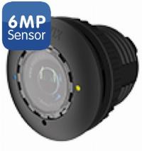 Mx-O-SMA-S-6D041-b. Sensor Module 6MP, B041 (Day), Black