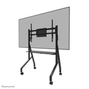 Neomounts by Newstar vloersteun Trolley 55-86Inch, Maximale gewichtscapaciteit: 100 kg
