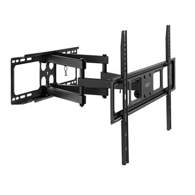 De PRU8355 Full motion tv wandsteun
