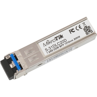 [LAN.SFP.MT.002] S-31DLC20D is een 1.25G SFP-transceiver met een 1310nm Dual LC-connector