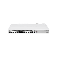 [RO.MKT.015] CCR2004-1G-12S+2XS 12 x 10G SFP+ en 2 x 25G SFP28 poorten.