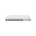 CCR2004-1G-12S+2XS 12 x 10G SFP+ en 2 x 25G SFP28 poorten.