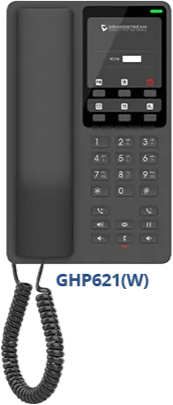 GHP621W integrated dual-band Wi-Fi to support wireless deployments