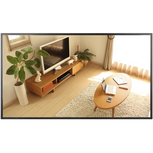 Hikvision DS-D6065UN beeldkrant Digitale signage flatscreen 165,1 cm (65") LED Wifi 500 cd/m² 4K Ultra HD Zwart Type 24/7