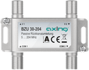 maxCoax BZU 30-204 Passive bypass 5-204MHz EoC Ghn