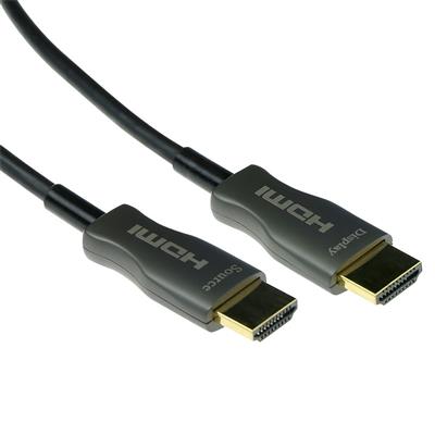 40 meter HDMI Premium 4K Active Optical Cable v2.0 HDMI-A male - HDMI-A male