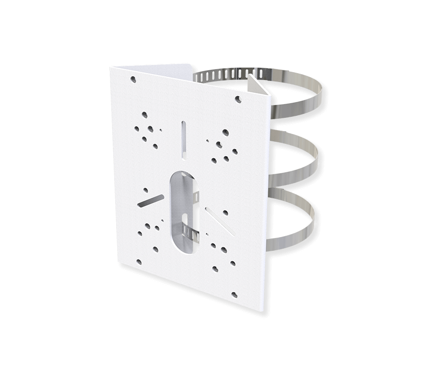 [CAM.MS.A01] MS-A01 Indoor/outdoor polemount for Milesight Camera serie