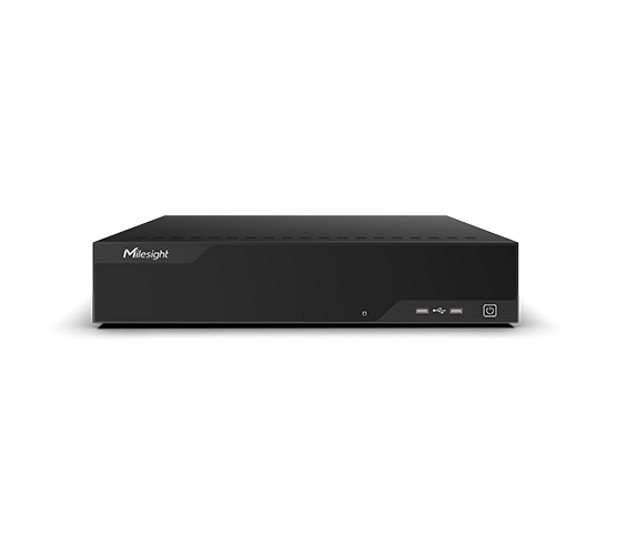 Milesight VE0601-A All-in-one VMS Appliance with 16-CH License, 6 Disk Slots (12TB max)