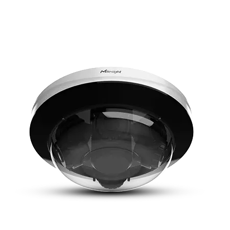 MS-C5321-FPE 4x5MP AI Multi-directional (360˚) Network Camera