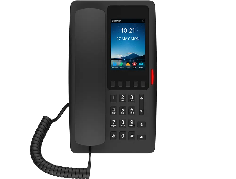 Fanvil H6W Wi-Fi IP-telefoon