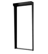 S539 In-Wall Mounting Rain Cover