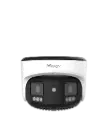 MS-C8477-HPG1 AI TrueColor Dual-sensor 180° Panoramic Network Camera