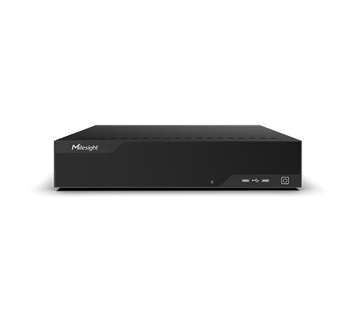 [MS.VMS.16] Milesight VE0601-A All-in-one VMS Appliance with 16-CH License, 6 Disk Slots (12TB max)