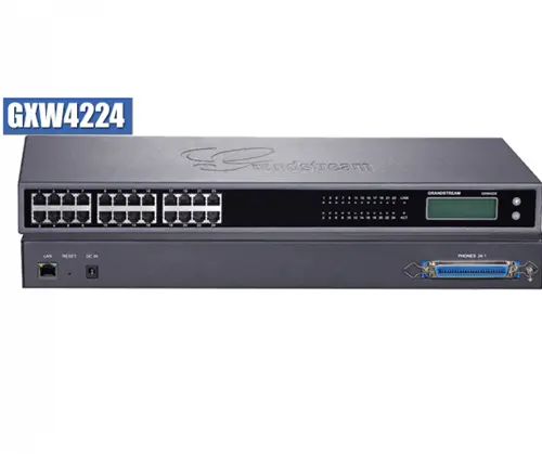 [GS.GXW4224] Grandstream GXW4224 V2 - 24 port