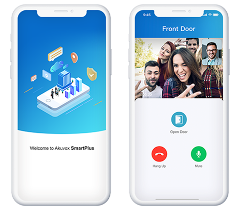 [AKU.LIC.1L] Akuvox SmartPlus-Extra-APP (L)